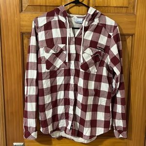 Columbia Florida State Botton Up. Size Large.